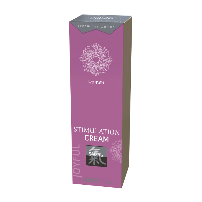 Интимный Стимулирующий Крем Shiatsu 30 мл. 67201