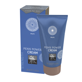 Мужской Крем Shiatsu PENIS POWER  30 мл 67202