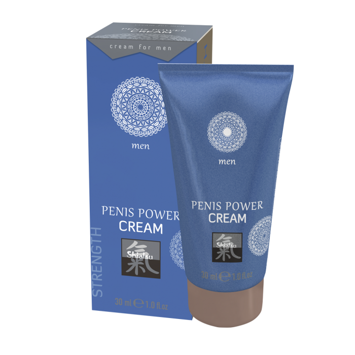 Мужской Крем Shiatsu PENIS POWER  30 мл 67202