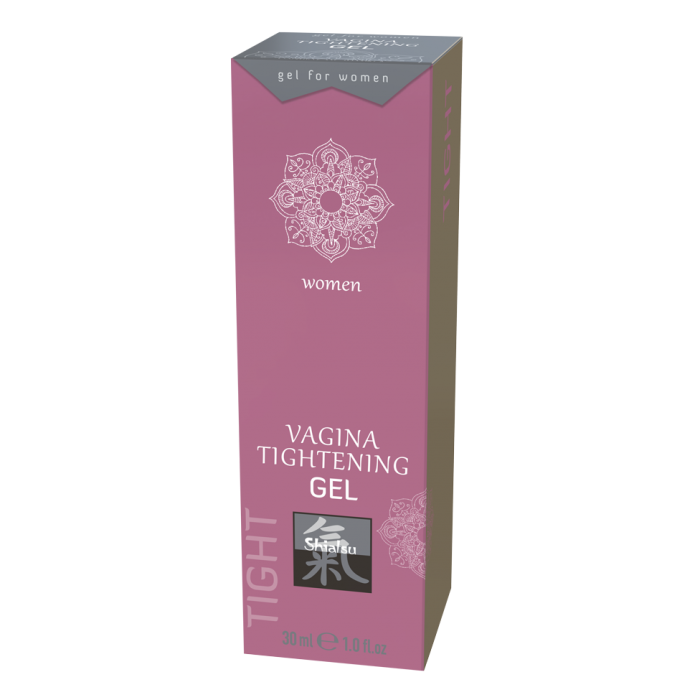 Интимный сужающий гель Shiatsu VAGINA TIGHTENING GEL women 30 мл. 67203