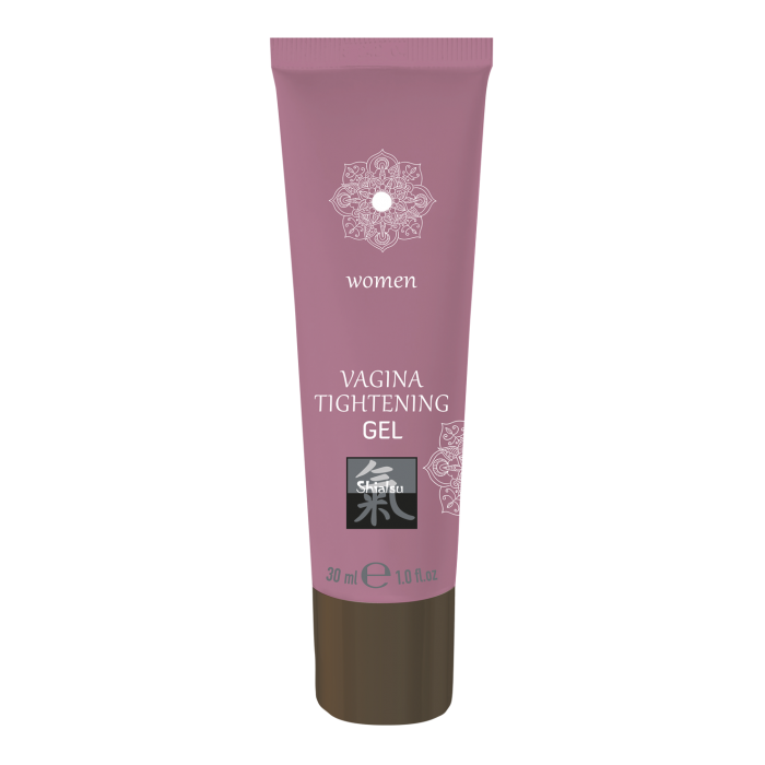 Интимный сужающий гель Shiatsu VAGINA TIGHTENING GEL women 30 мл. 67203