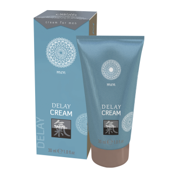 Интимный Крем Shiatsu DELAY CREAM men 30 мл. 67205