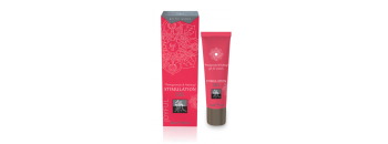 Интимный Гель для Двоих Shiatsu STIMULATION GEL Pomegranate & Nutmeg  30 мл. 67210