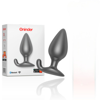 Анальная пробка с приложением D-232588