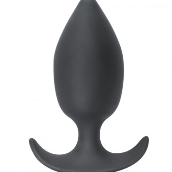 Пробка со смещенным центром тяжести Spice it up Insatiable Dark Grey 8011-02lola