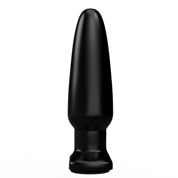 Плаг для простаты черный в ламинате 426800ru