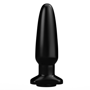 Плаг для простаты черный в ламинате 426800ru