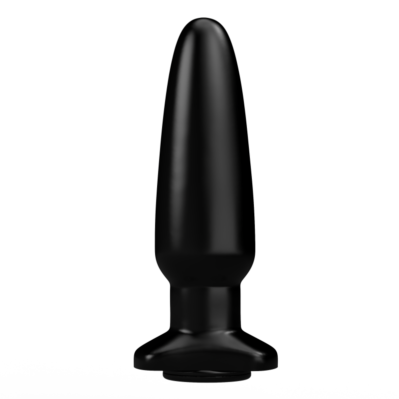 Плаг для простаты черный в ламинате 426800ru