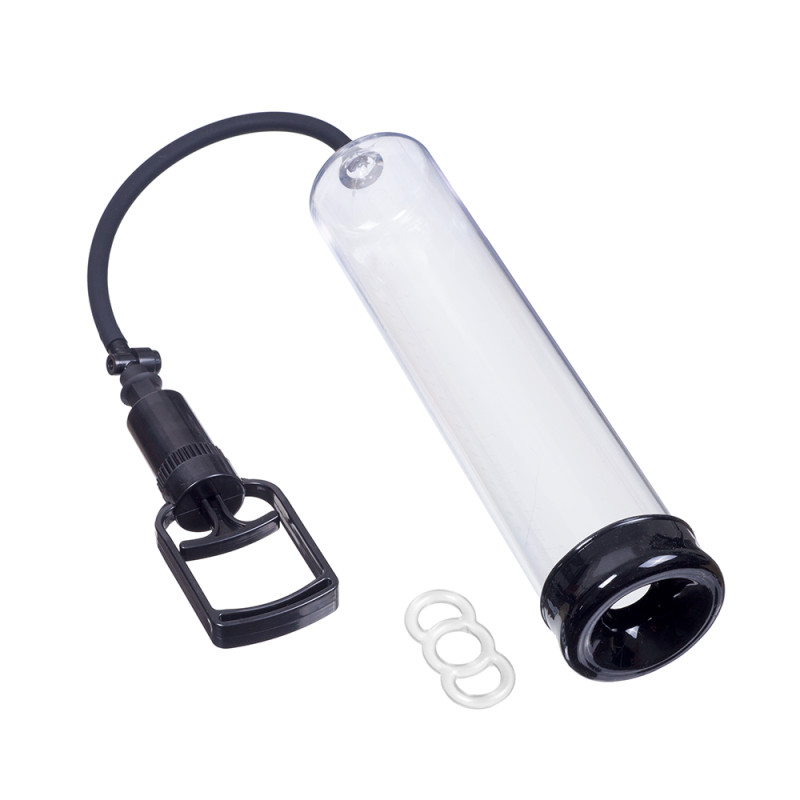 Вакуумная помпа увеличенного размера Discovery Magnate 6906-00lola