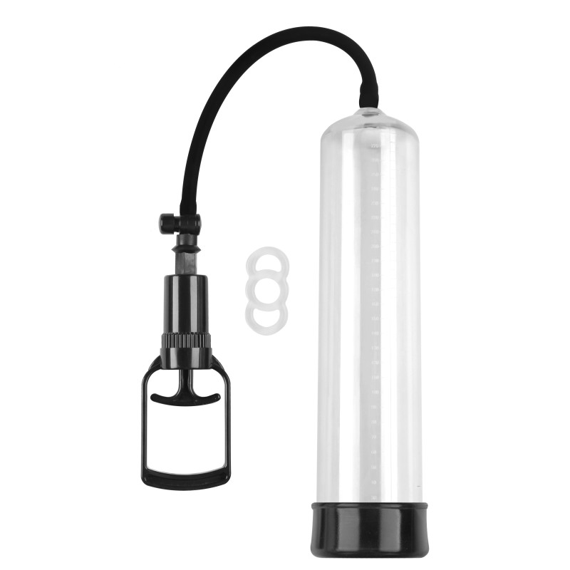 Вакуумная помпа увеличенного размера Discovery Magnate 6906-00lola