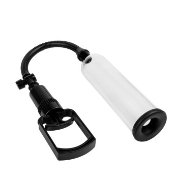 Вакуумная помпа со сменными насадками Discovery Light Rider 6913-01lola