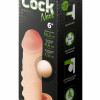 Фаллоудлинитель с кольцом Cock Next 692203ru