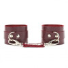 Наручники  Lady's Arsenal Бордо 67002ars