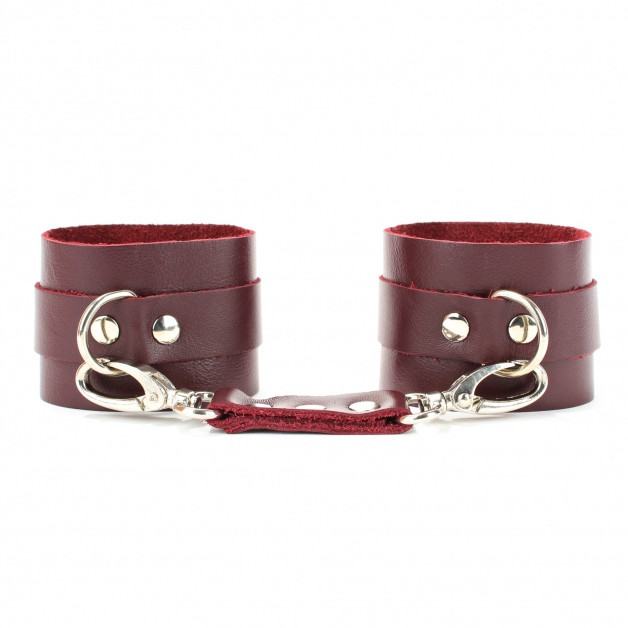 Наручники  Lady's Arsenal Бордо 67002ars