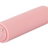 Перезаряжаемая Вибропуля Java Sunset Pink 9705-02lola