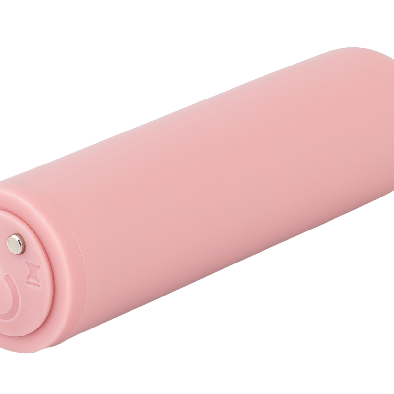 Перезаряжаемая Вибропуля Java Sunset Pink 9705-02lola