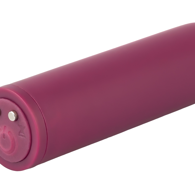 Перезаряжаемая Вибропуля Java Sunset Purple 9705-04lola