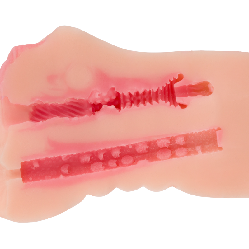 Реалистичный Мастурбатор Satisfaction Honey Bunny 2107-01lola