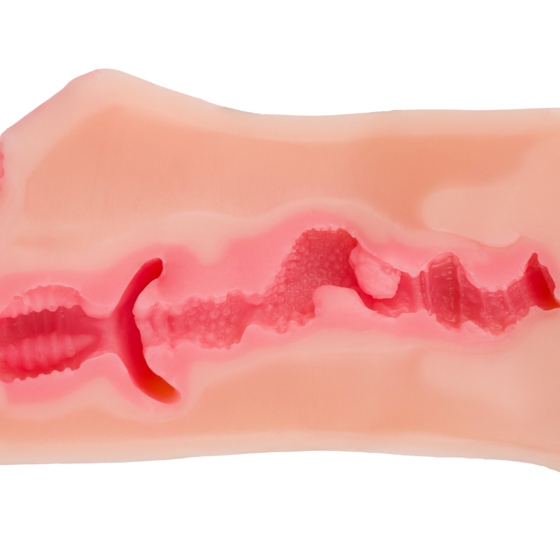 Реалистичный Ультрамягкий Мастурбатор Satisfaction Darling Touch 2108-01lola