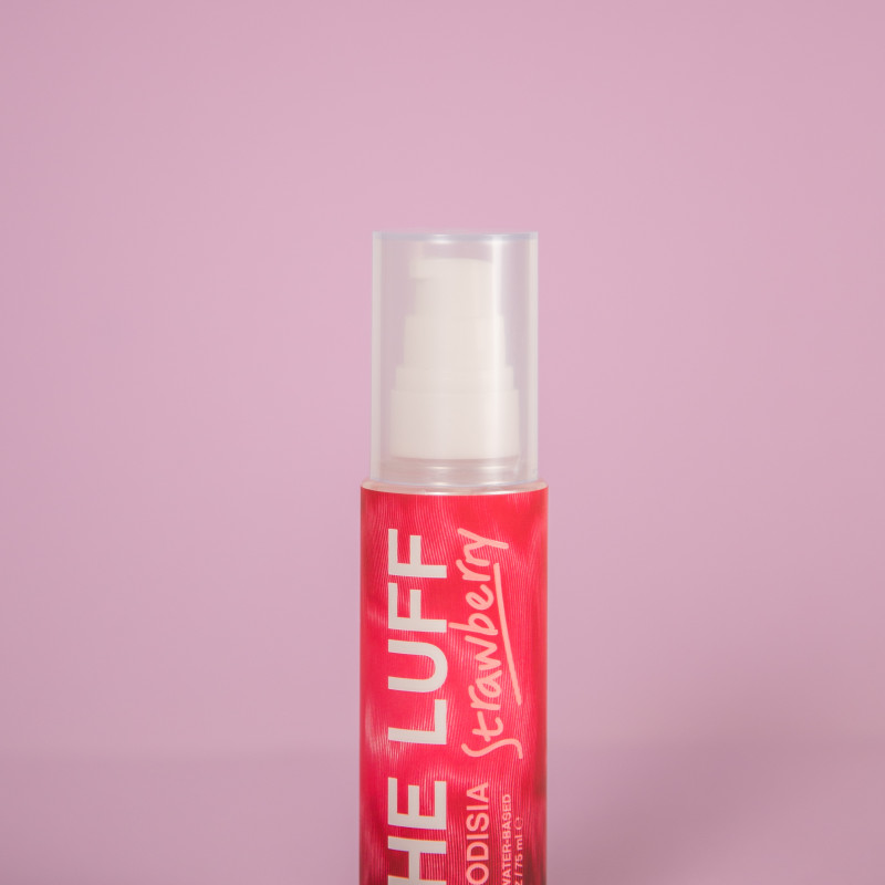 Гель косметический aroma Strawberry 75 мл LF016RG