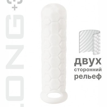 Фаллоудлинитель Homme Long White для 11-15 см 7009-01lola