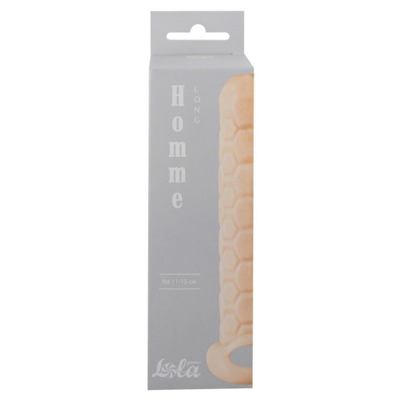 Фаллоудлинитель Homme Long Flesh для 11-15 см 7009-03lola