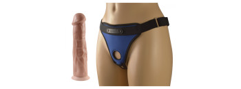 Трусы с фаллоимитатором 7065/15, 1 S-L