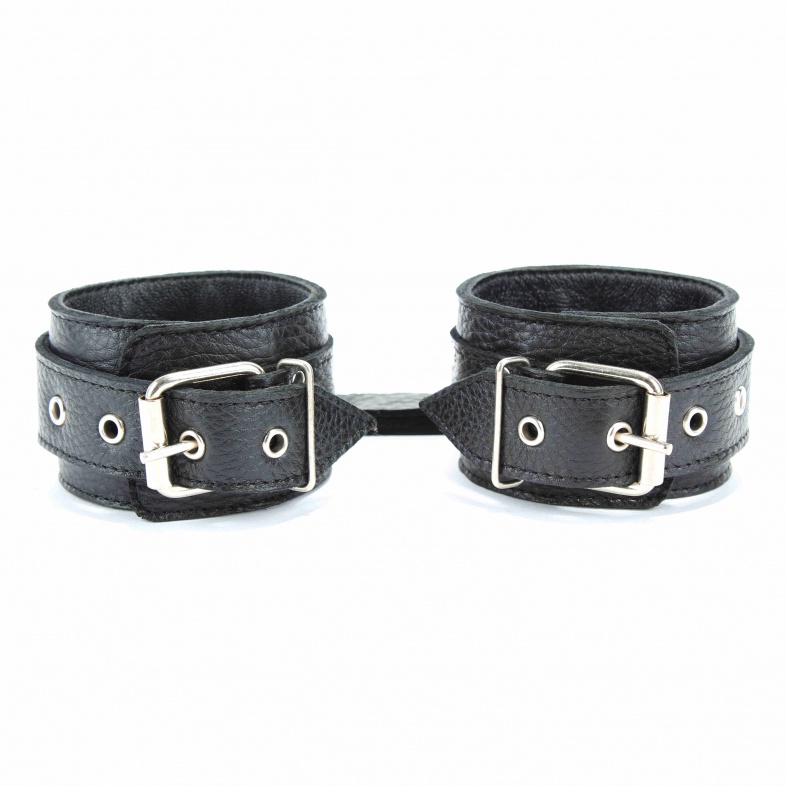 Кожаные наручники 51005ars