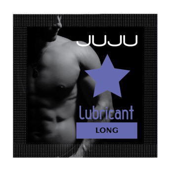 Пролонгирующий лубрикант JUJU Long Саше 3ml 7142JU