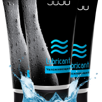 Сет лубрикантов JUJU Увлажняющий, 3х50ml 714JU