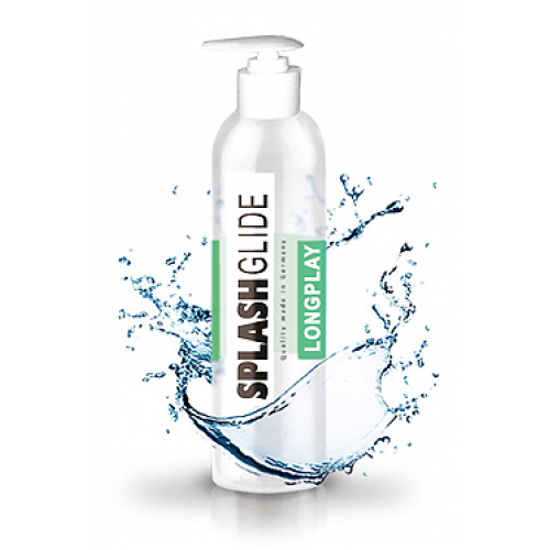 Гель-лубрикант продлевающего действия SPLASHGLIDE LONGPLAY PROLONG 330МЛ 715746