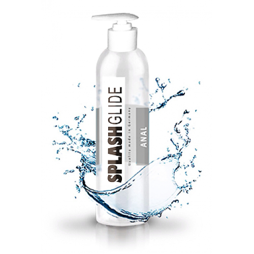 Анальный гель-лубрикант SPLASHGLIDE 250МЛ 715749
