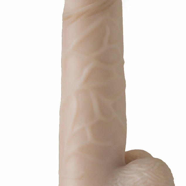 Фаллоимитатор киберскин Гигант 719001ru