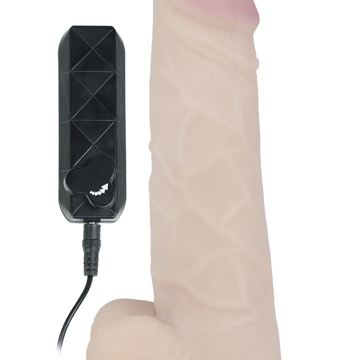 Вибратор Реалистик Гигант с Присоской  719021ru