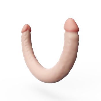 Фаллоимитатор сдвоенный 057103ru