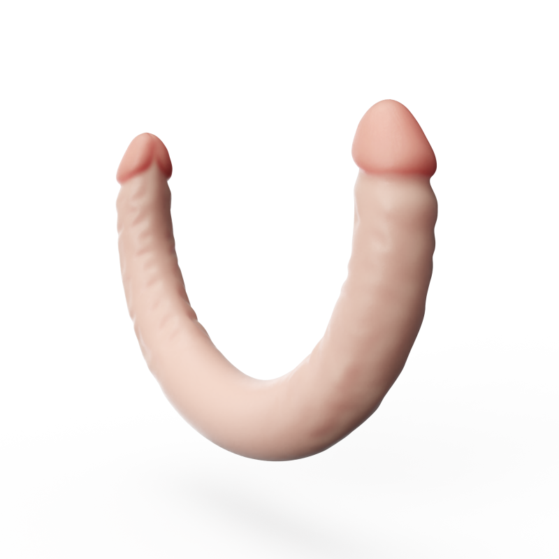 Фаллоимитатор сдвоенный 057103ru