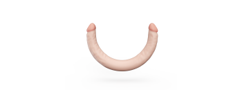 Фаллоимитатор сдвоенный 057103ru