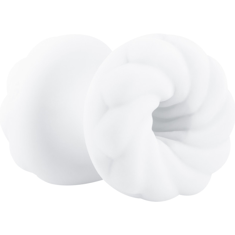 Мастурбатор-стоппер Homme Genial Henchman White 7012-02lola