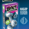 Набор презервативов LUXE Bolt condoms 727686