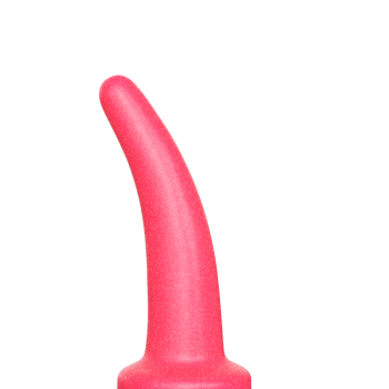Плаг-массажёр для простаты розовый 437300ru