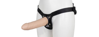 Harness пустотелый MINI с бандажом 7427/2ru