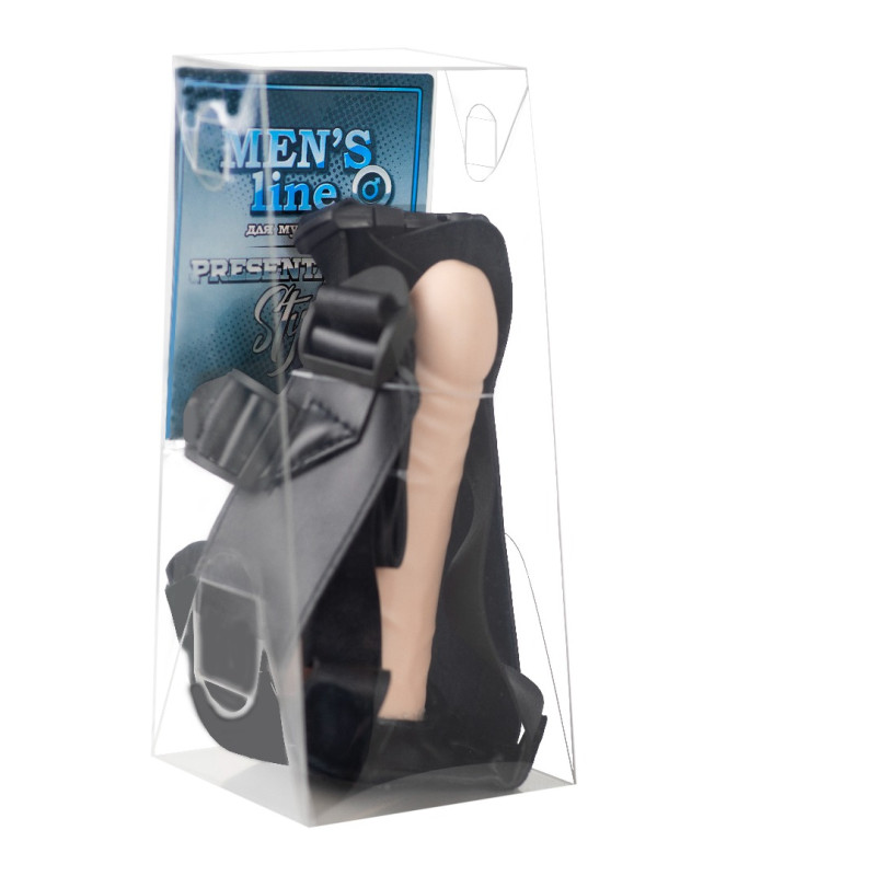 Harness пустотелый MINI с бандажом 7427/2ru