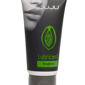 Съедобный лубрикант JUJU со вкусом тропический фруктов  50ml 7456JU
