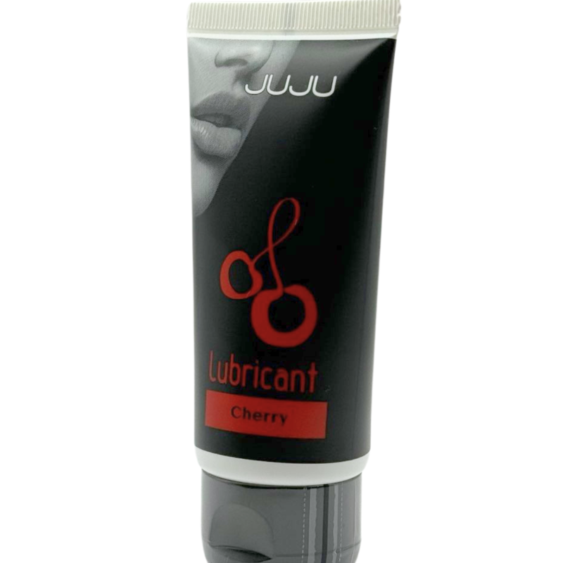 Съедобный лубрикант JUJU со вкусом вишни  50ml 7463JU
