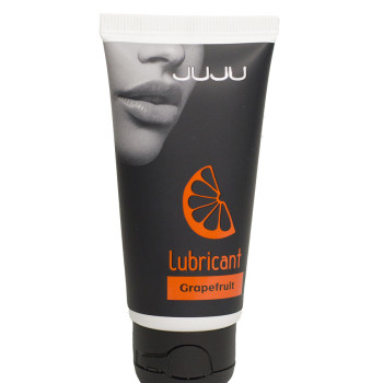 Съедобный лубрикант JUJU со вкусом грейпфрута 50ml 7470JU