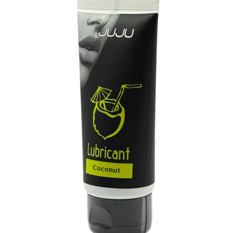 Съедобный лубрикант JUJU со вкусом кокоса  50ml 7487JU