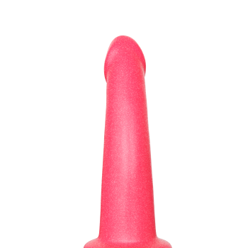 Плаг-массажёр для простаты розовый 437500ru