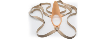 Эректор-полужесткая поддерживающая ложечка с фиксацией 752400ru