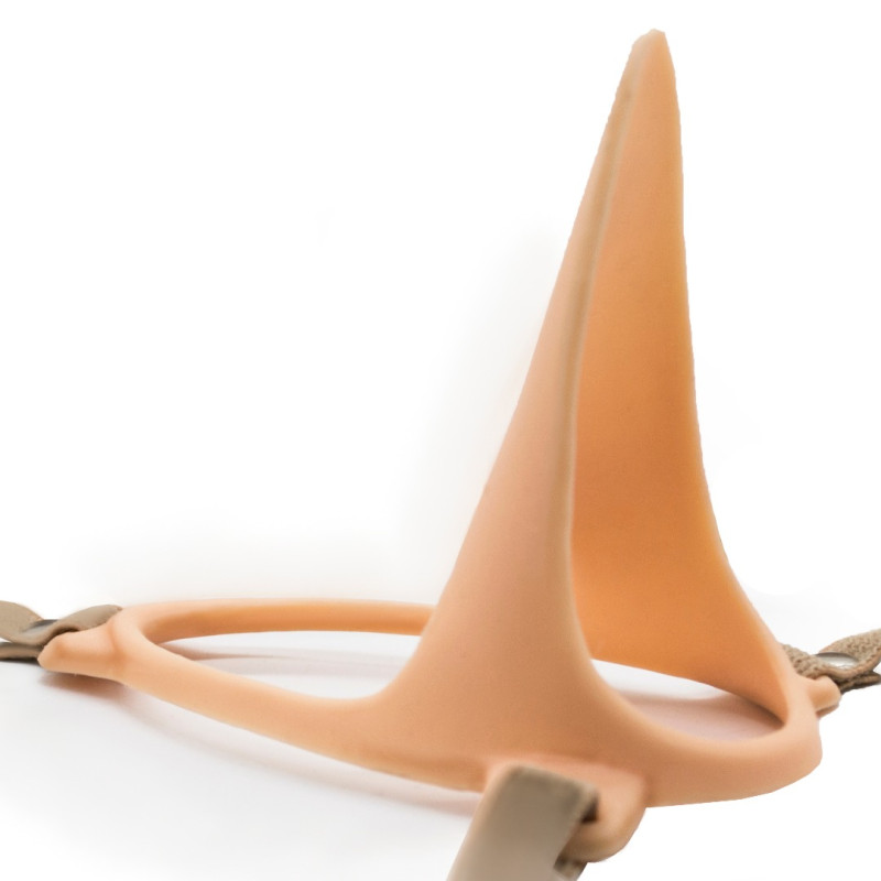 Эректор-полужесткая поддерживающая 