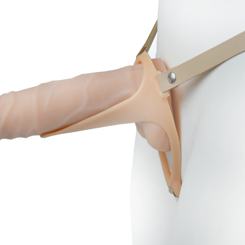 Эректор-полужесткая поддерживающая 